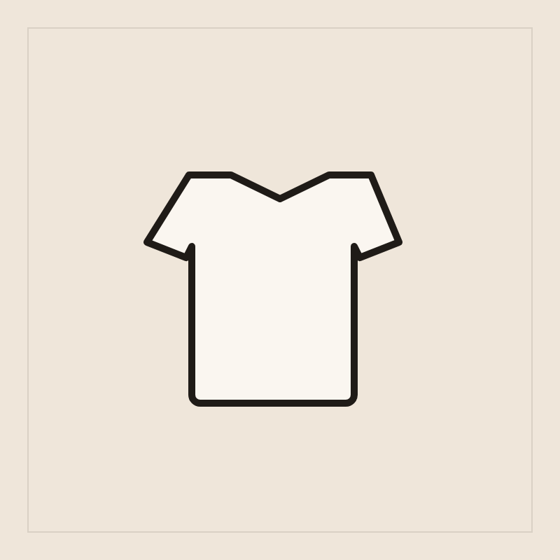 Boxy tee