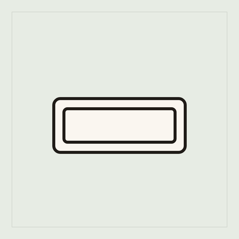 Desk mat, wide